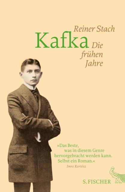 Kafka : Die fruhen Jahre | ARD-Serie »Kafka« (Marz 2024) von Daniel Kehlmann und David Schalko, basierend auf der dreibandigen Kafka-Biographie von Reiner Stach, EPUB eBook