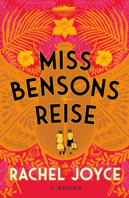 Miss Bensons Reise : Roman - SPIEGEL-Bestseller, EPUB eBook