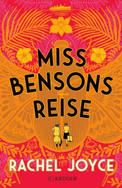 Miss Bensons Reise : Roman - SPIEGEL-Bestseller, EPUB eBook