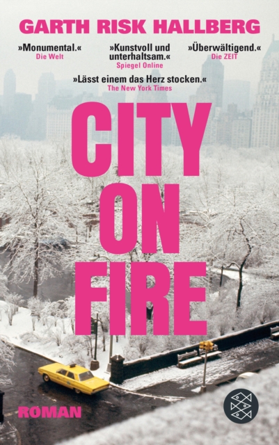 City on Fire : Roman | Die Romanvorlage zur Serie »Fire in the Sky«, EPUB eBook