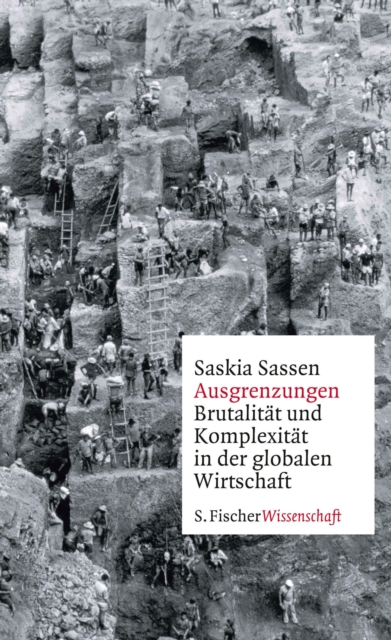 Ausgrenzungen : Brutalitat und Komplexitat in der globalen Wirtschaft, EPUB eBook