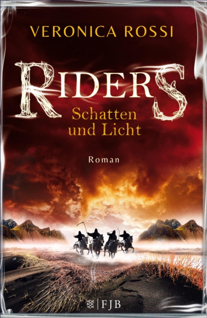 Riders - Schatten und Licht : Roman, EPUB eBook