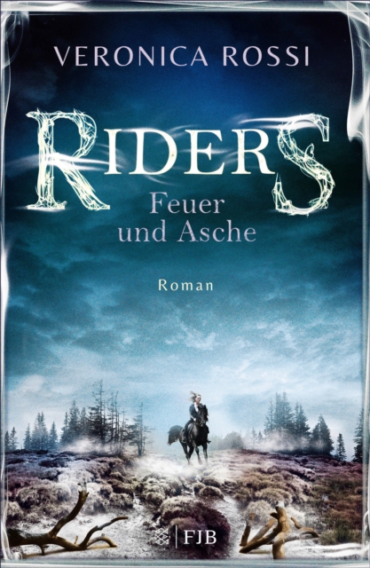 Riders - Feuer und Asche, EPUB eBook