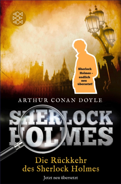 Die Ruckkehr des Sherlock Holmes : Erzahlungen. Neu ubersetzt von Henning Ahrens, EPUB eBook