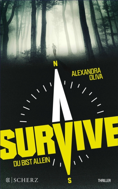 Survive - Du bist allein, EPUB eBook