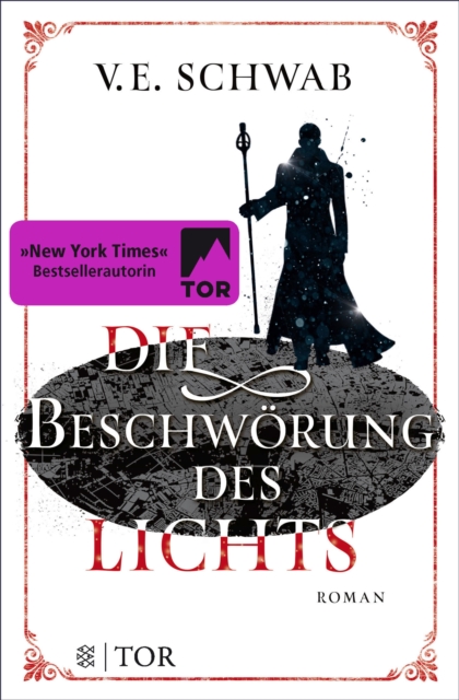 Die Beschworung des Lichts : Roman, EPUB eBook
