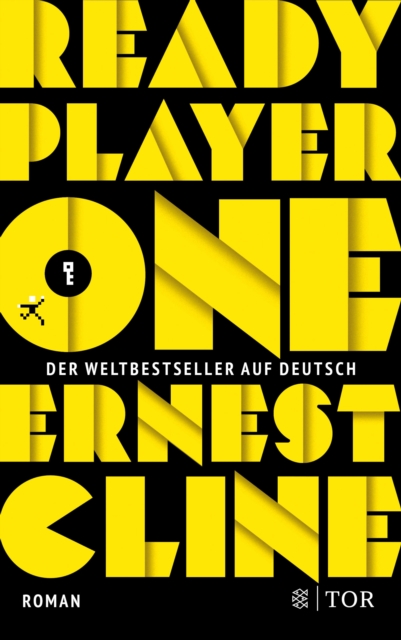 Ready Player One, EPUB eBook