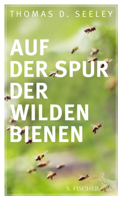 Auf der Spur der wilden Bienen, EPUB eBook