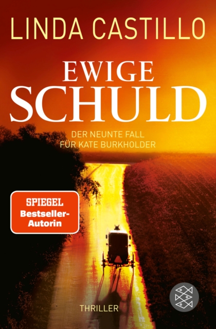 Ewige Schuld : Thriller | Kate Burkholder ermittelt bei den Amischen: Band 9 der SPIEGEL-Bestseller-Reihe, EPUB eBook