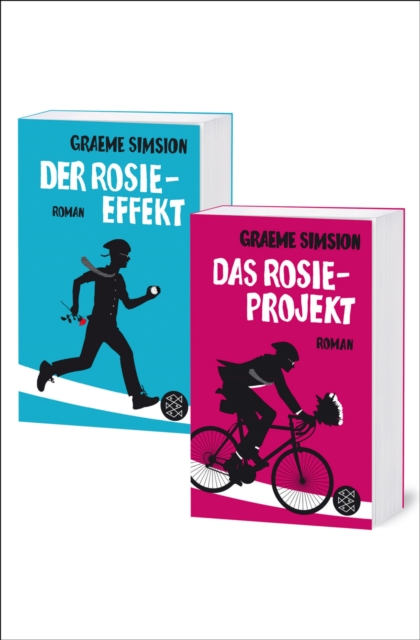 Die Rosie-Romane : Roman, EPUB eBook