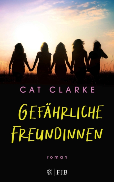 Gefahrliche Freundinnen : Roman, EPUB eBook