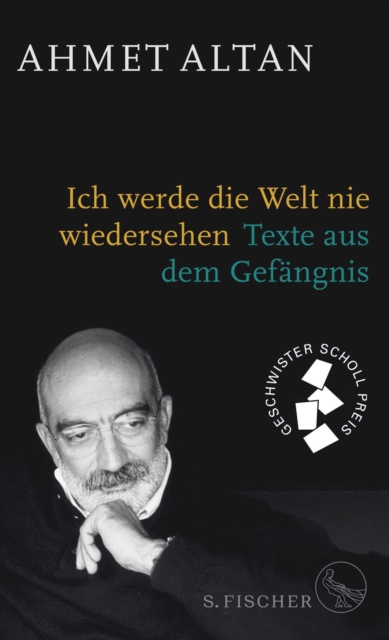 Ich werde die Welt nie wiedersehen : Texte aus dem Gefangnis, EPUB eBook