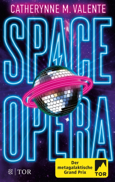 Space Opera : Der metagalaktische Grand Prix, EPUB eBook