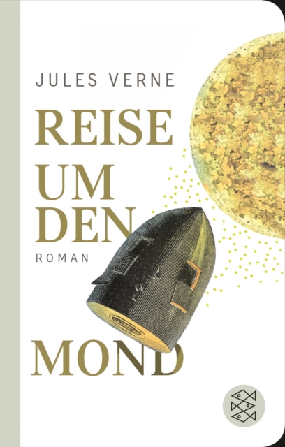 Reise um den Mond : Roman, EPUB eBook