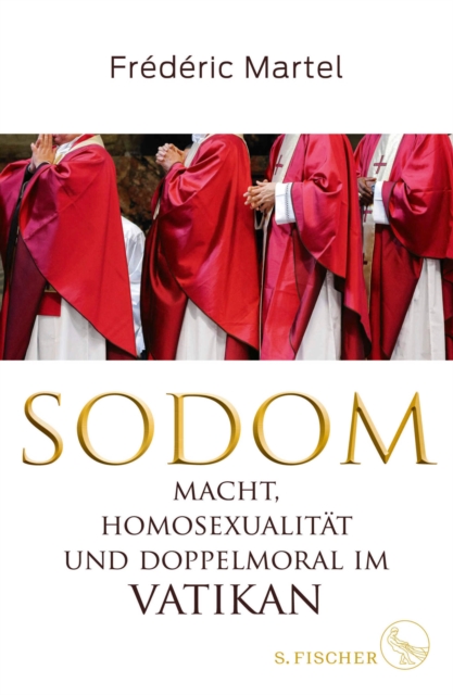 Sodom : Macht, Homosexualitat und Doppelmoral im Vatikan, EPUB eBook