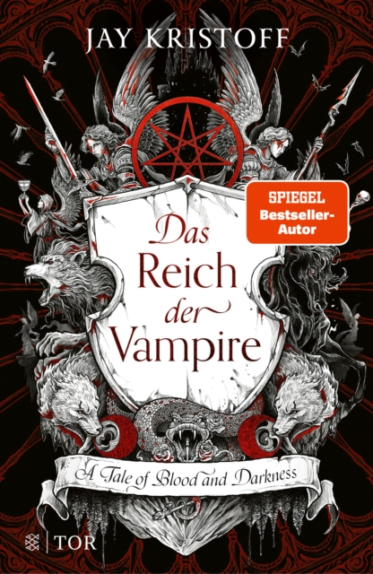 Das Reich der Vampire : A Tale of Blood and Darkness, EPUB eBook
