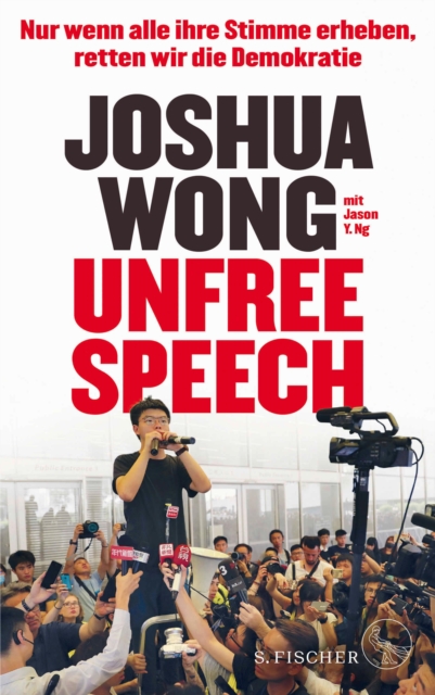 Unfree Speech : Nur wenn alle ihre Stimme erheben, retten wir die Demokratie, EPUB eBook
