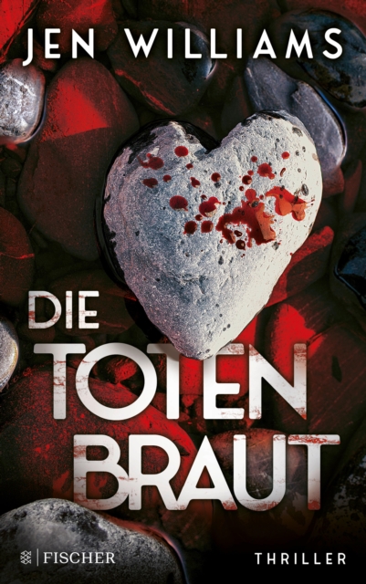 Die Totenbraut : Thriller, EPUB eBook