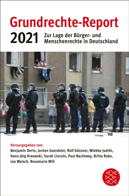 Grundrechte-Report 2021, EPUB eBook