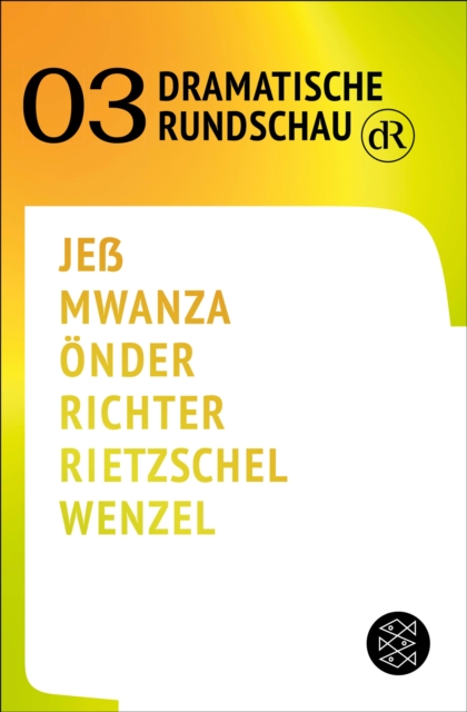 Dramatische Rundschau 03, EPUB eBook