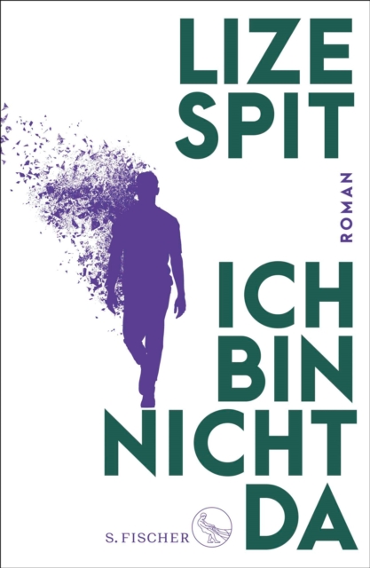 Ich bin nicht da : Roman, EPUB eBook