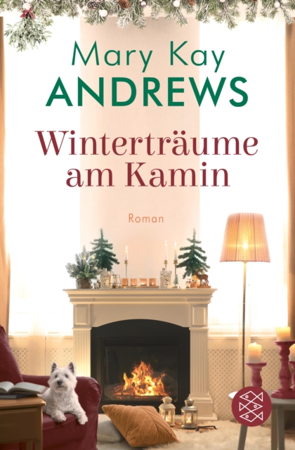 Wintertraume am Kamin : Roman | In diesem zauberhaften Roman werden Wunsche wahr, EPUB eBook