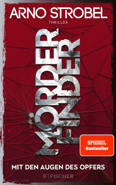 Morderfinder - Mit den Augen des Opfers : Thriller | Die Serie von Nr.1-Bestsellerautor Arno Strobel, EPUB eBook