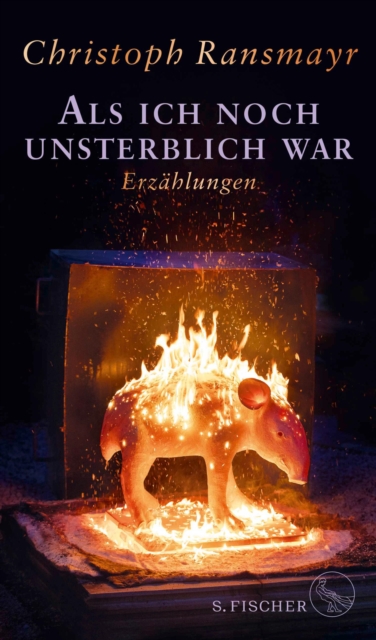 Als ich noch unsterblich war : Erzahlungen, EPUB eBook