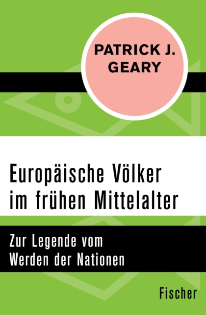 Europaische Volker im fruhen Mittelalter, EPUB eBook