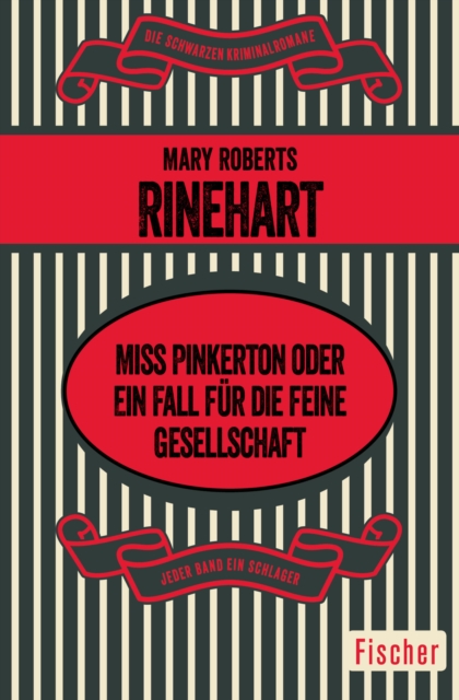 Miss Pinkerton oder Ein Fall fur die feine Gesellschaft : Kriminalroman, EPUB eBook
