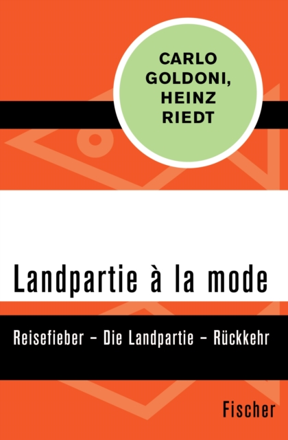 Landpartie a la mode : Reisefieber - Die Landpartie - Ruckkehr, EPUB eBook