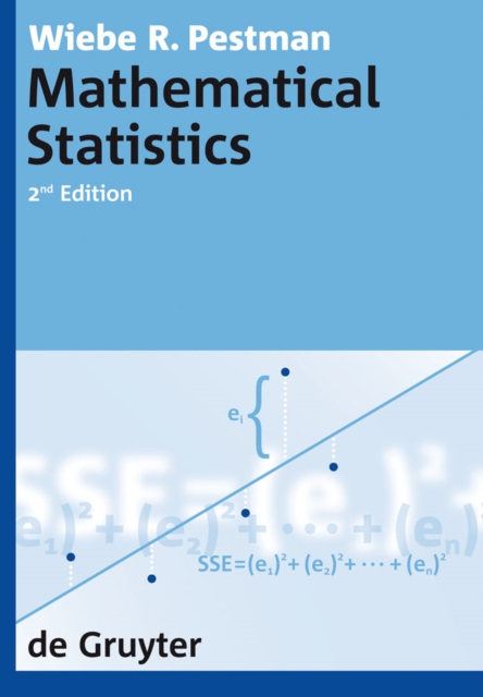 Mathematical Statistics, PDF eBook