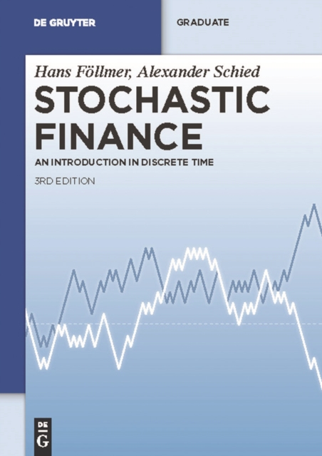 Stochastic Finance : An Introduction in Discrete Time, PDF eBook