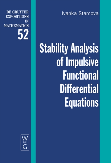 Stability Analysis of Impulsive Functional Differential Equations, PDF eBook