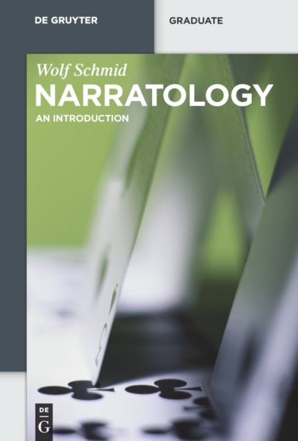 Narratology : An Introduction, PDF eBook