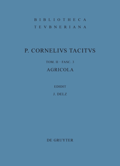 Agricola, PDF eBook