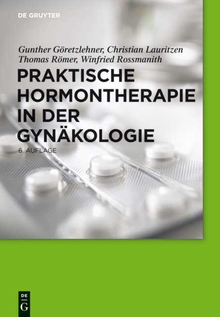 Praktische Hormontherapie in der Gynakologie, PDF eBook