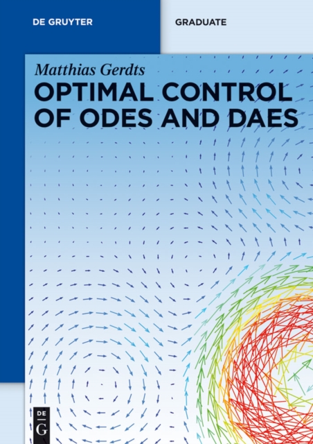 Optimal Control of ODEs and DAEs, PDF eBook