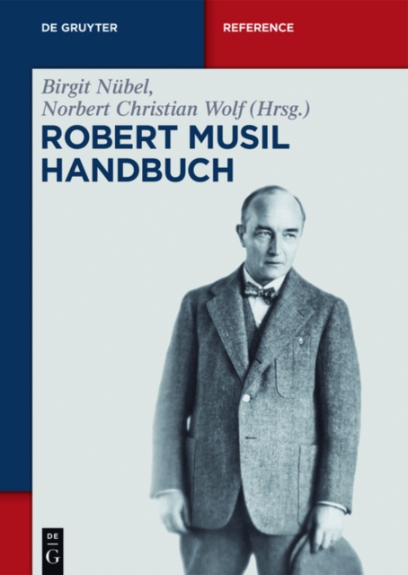 Robert-Musil-Handbuch, PDF eBook