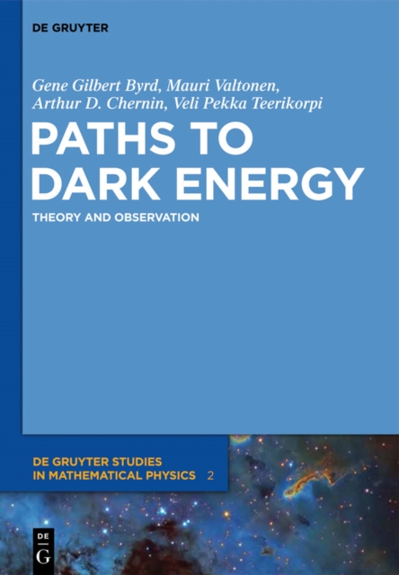 Paths to Dark Energy : Theory and Observation, PDF eBook