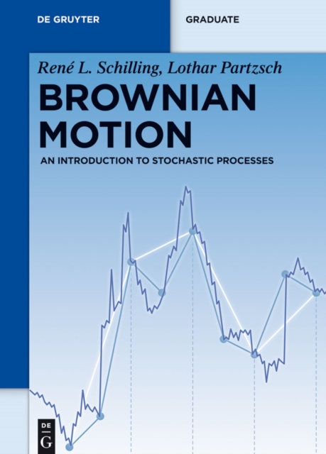 Brownian Motion : An Introduction to Stochastic Processes, PDF eBook
