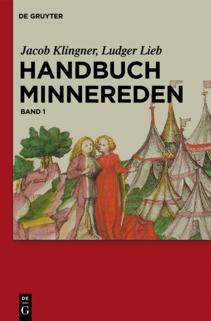 Handbuch Minnereden, PDF eBook