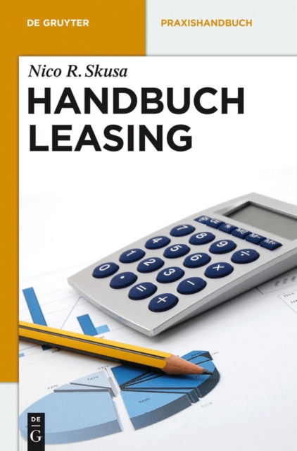 Handbuch Leasing, PDF eBook