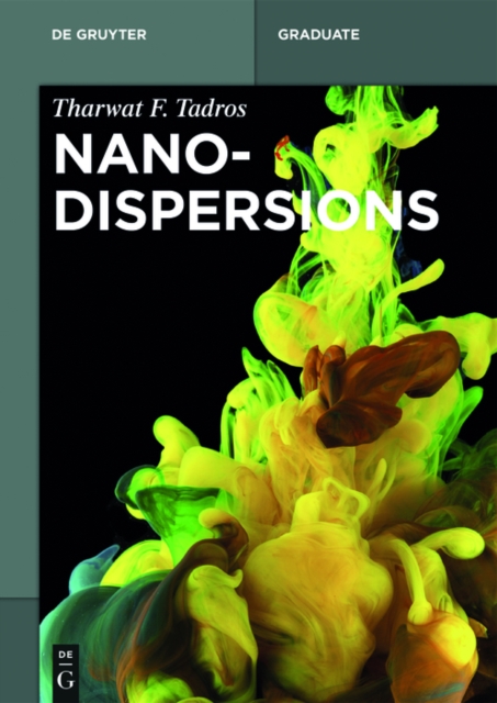 Nanodispersions, PDF eBook