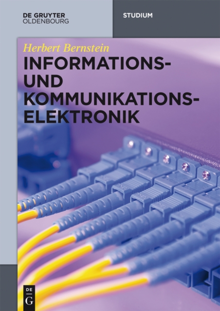 Informations- und Kommunikationselektronik, PDF eBook