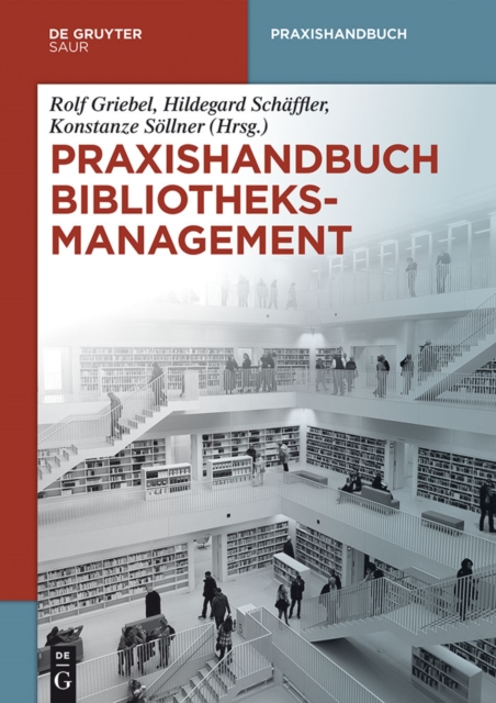 Praxishandbuch Bibliotheksmanagement, PDF eBook