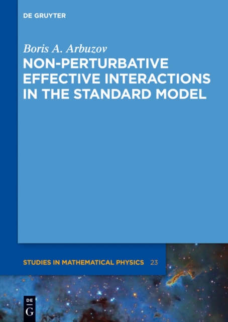 Non-perturbative Effective Interactions in the Standard Model, PDF eBook