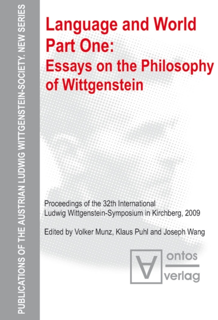 Essays on the philosophy of Wittgenstein, PDF eBook