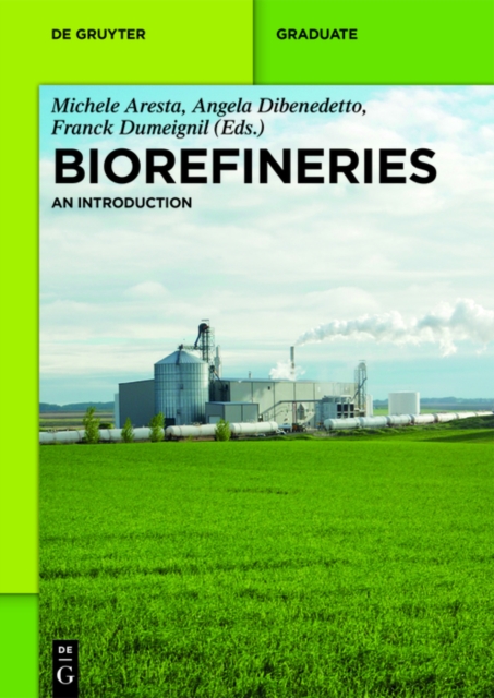 Biorefineries : An Introduction, PDF eBook