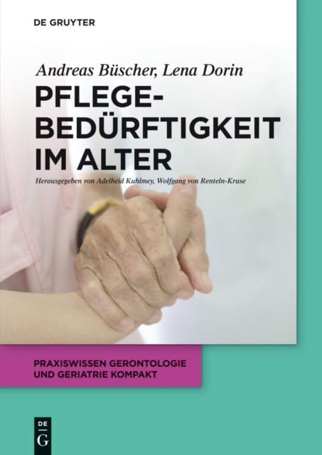 Pflegebedurftigkeit im Alter, PDF eBook